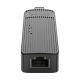 4. Orico UTK-U3 USB-A 3.0 to RJ45 Gigabit Ethernet 1 Gbps Network Adapter - Black