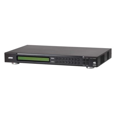 4. ATEN VM0808HB-AT-G Matrix Switch AV Matrix Switcher Built-in Display 38.1W