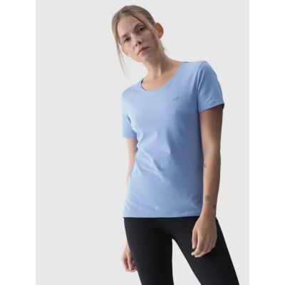5. T-shirt 4F W 4FWMM00TTSHF1845-32S