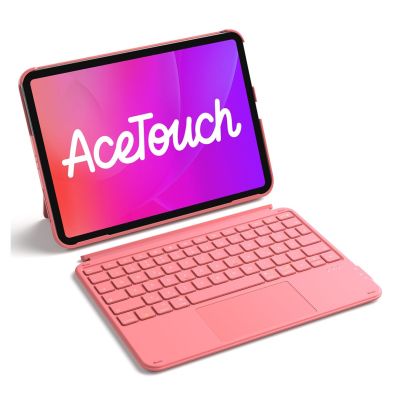4. Inateck KB04122 27.9 cm (11") Folio Red