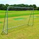 12. Steel frame gate with mesh BR240 2.43m