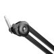 4. BOYA BY-BA20 adjustable desk microphone arm with basket - black