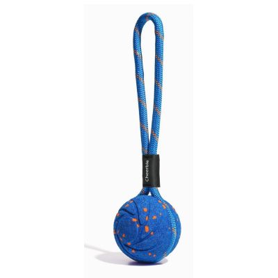 6. CHEERBLE WICKED BALL AIR ROPE-ROYAL BLUE