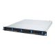 3. ASUS Rack 1U RS300-E12-RS4/350W Intel C262 LGA1700 95W 4xDDR5 4400/4000/3600 4x3.5"/2.5" 4*SATA/SAS/NVMe 2x Intel I210AT 1x Management Port, 1+1 450W 80 PLUS Platinum