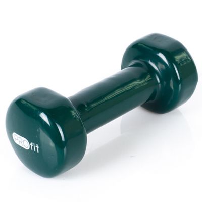 44. PROfit vinyl dumbbell 0.5kg DK 4102