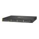 3. HPE Aruba Networking CX 6000 Managed L2/L3 Gigabit Ethernet (10/100/1000) PoE Support 1U Black