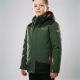 3. Trollkids Kids Norefjell Jacket, insulated, waterproof, green (132-322)