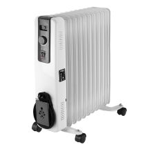Oil radiator 2500W 11 fins