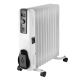 Oil radiator 2500W 11 fins