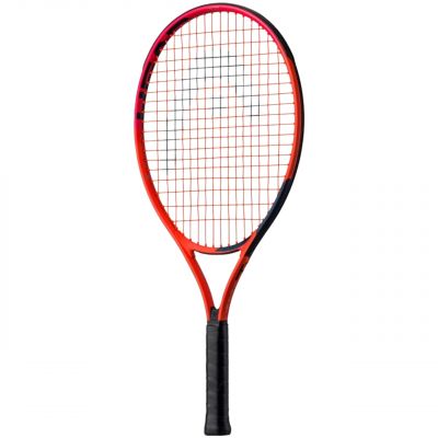 2. Head Radical Jr25 3 7/8 Orange Tennis Racket 234913 SC06