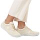 2. Rieker 52546-60 women's perforated leather shoes in beige