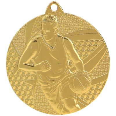gold medal - basketball