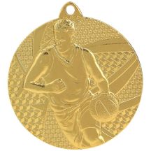 gold medal - basketball