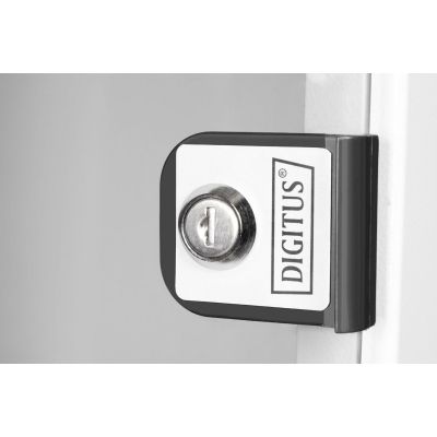 6. Digitus SOHO Pro Wall-Mounted Case - 254 mm (10") - 315x300 mm (W x D)