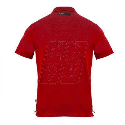 2. Plein Sport Polo Slim M PIPS500 T-shirt