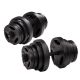 Composite dumbbell 40 KG HMS SG40 (2 pieces) (SALE)