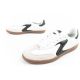 8. Skechers Kickoff women's sneakers white leather sports shoes