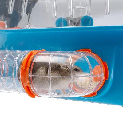 11. FERPLAST Combi 2 - hamster cage