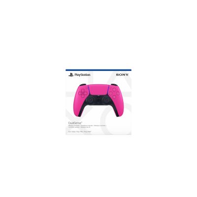 27. SONY DualSense Nova Pink Wireless Controller