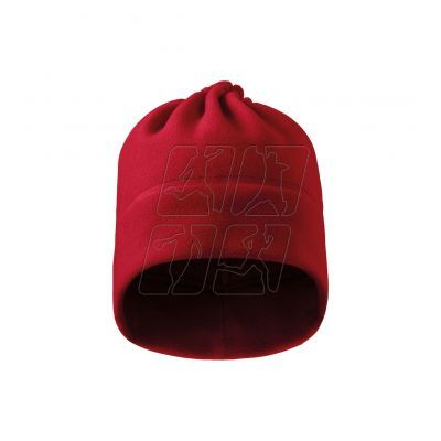 5. Malfini Practic MLI-51923 marlboro red fleece hat