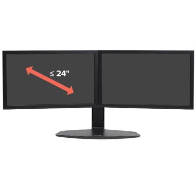 5. Ergotron NEOFLEX DUAL MONITOR LIFT STAND/24IN 6.4-15.4KG LIFT12.7 MISD 3Y