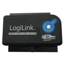 LogiLink AU0028A USB 3.0 IDE / SATA Cable Adapter Black