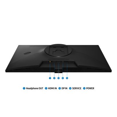 15. Samsung G61SH Computer Monitor 68.6 cm (27") 2560 x 1440 px Quad HD OLED Black