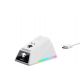 11. Havit StarBlaze-1 Wireless Gaming Mouse (White and Black)