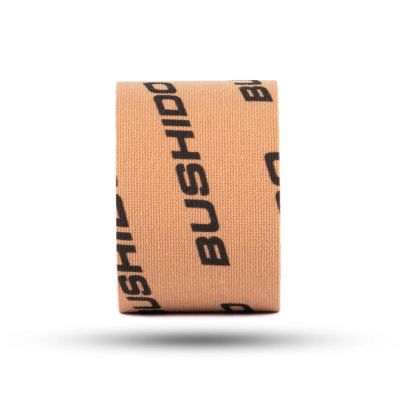 4. KINESIOLOGICAL TAPE FOR TAPING 5M SELF-ADHESIVE BEIGE | DBX BUSHIDO