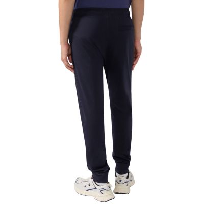 3. Champion Rib Cuff Pants Navy Blue 220307 BS501