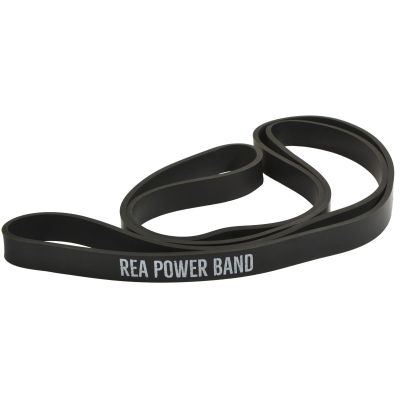 6. REA POWER BAND RESISTANCE BAND BLACK