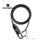 Rockbros bike lock 32120004001 black