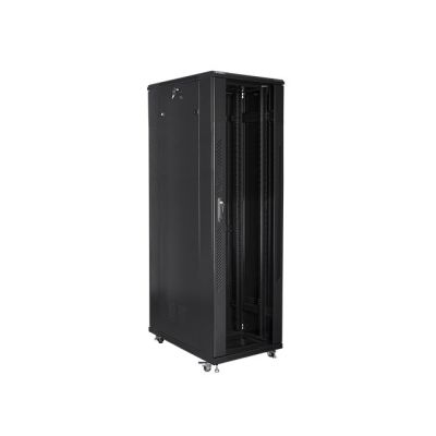 11. Lanberg FF01-8042-12B 42U freestanding rack black
