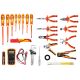 5. Electrician’s Backpack with 31 Pieces