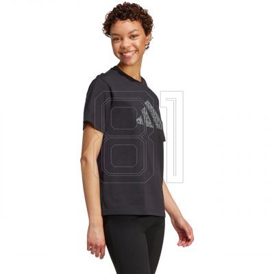 4. adidas Animal Graphic T-shirt W JV8536