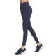 2. Skechers Go Walk High Waisted Legging W03LG30B-NVY Navy Blue L