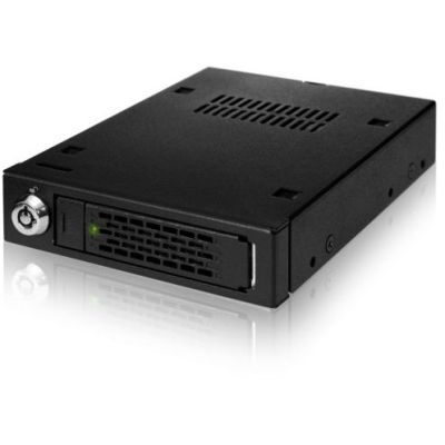 Icy Dock MB991IK-B panel drive bay 2.5" Storage drive tray Black