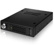 Icy Dock MB991IK-B panel drive bay 2.5" Storage drive tray Black