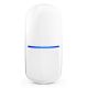 2. Satel MPD-310 motion detector Passive infrared sensor (PIR) Wireless White