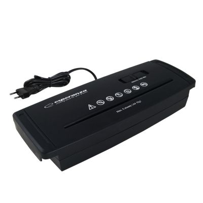 6. Esperanza BLADE EN104 document shredder