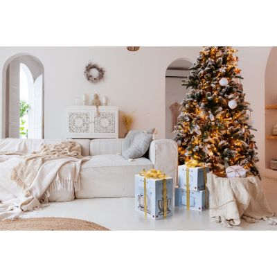 12. Coffee machine KLF03RDEU red