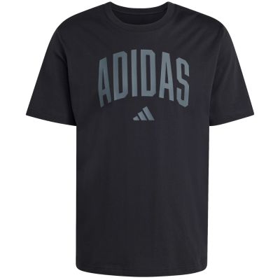 2. adidas Collegiate Lineage Men's T-Shirt Black KH4592
