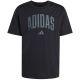 2. adidas Collegiate Lineage Men's T-Shirt Black KH4592