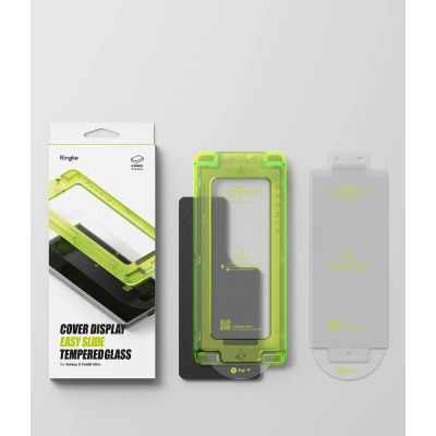 7. Ringke Cover Display Pro 2-Pack Tempered Glass for Samsung Galaxy Z Fold 8 Ultra