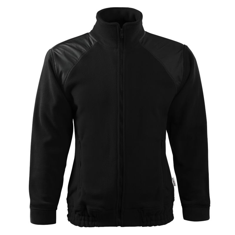 4. Malfini Fleece Jacket Hi-Q M MLI-506LB black