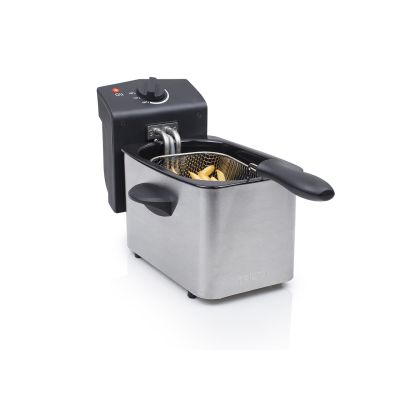 2. Tristar FR-6919 fryer Single 2 l Autonomous 800 W Black, Stainless steel