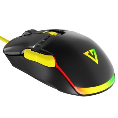 13. MODECOM VOLCANO JAGER wired optical mouse