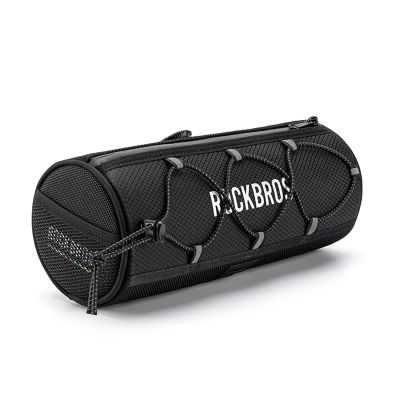 Rockbros TL002 ROAD TO SKY 1.5L Handlebar Bike Bag Waterproof - Black