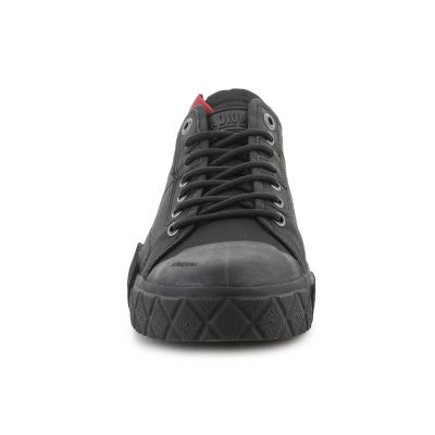 2. Pallladium Ace City Shell LO 79132-008 Black