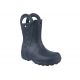 Wellingtons Crocs Handle It Rain Boot Kids JR 12803-410
